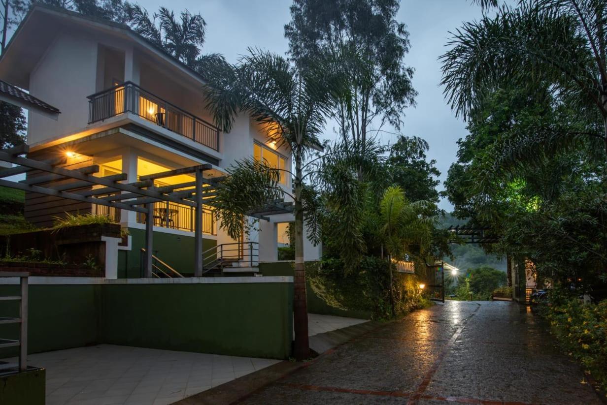Dazzle Villa Resort Kalpatta Exterior foto